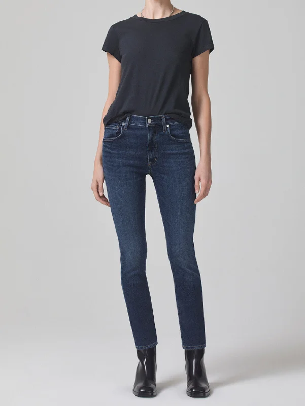 Slone Jean - Baltic Casual Wide-Legged Denim Jeans