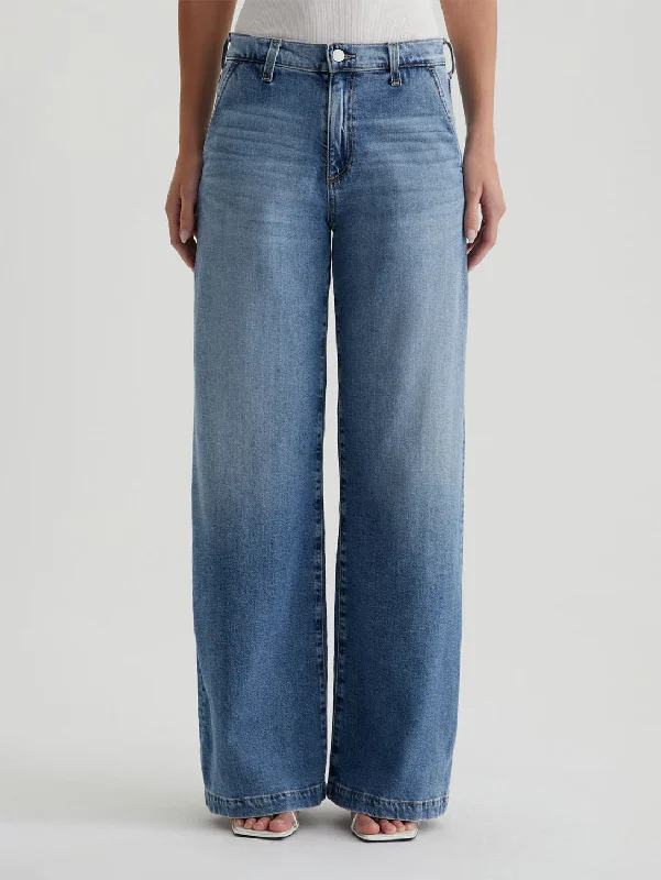 Stella Palazzo Jean - Unspoken Trendy Low-Rise Slim Jeans