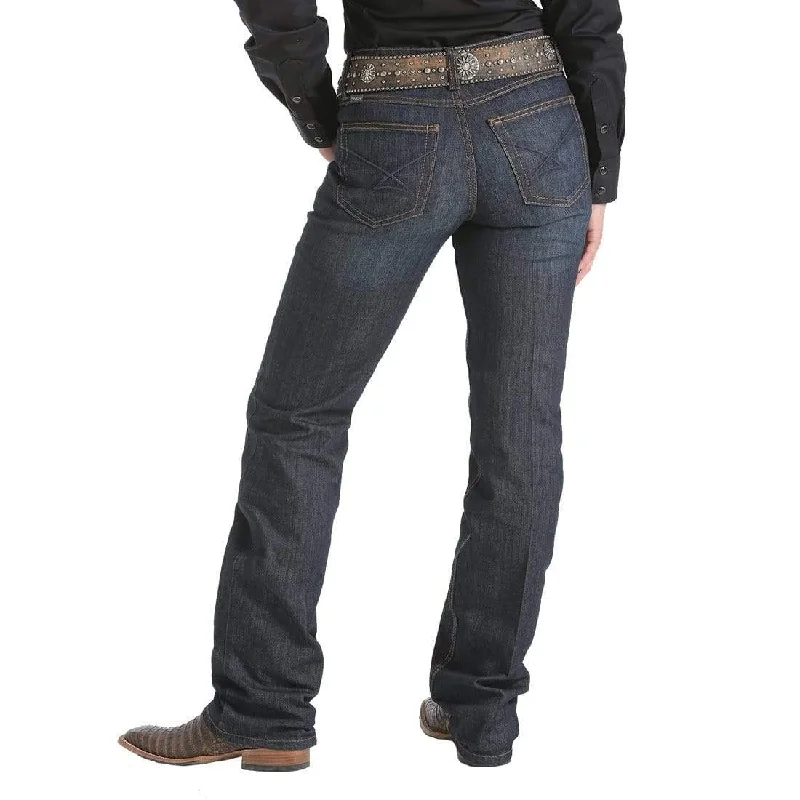 Cinch Womens Jenna Slim Jean Elegant Bootcut Fit Jeans