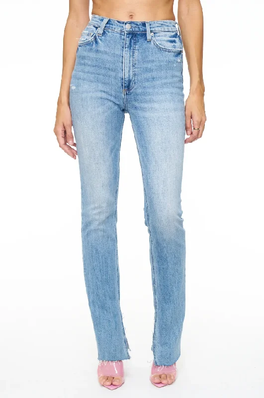 Gramercy Colleen Jean Chic Rolled Cuff Denim Jeans