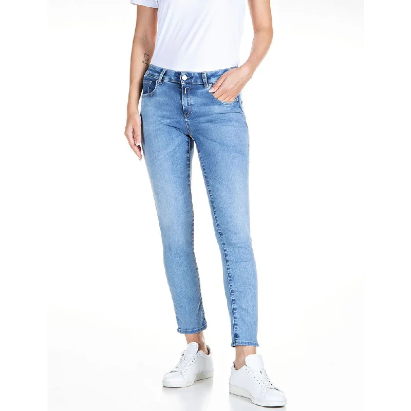 Replay Hyper Flex Jean- 010 Cozy Tencel Blend Denim Jeans