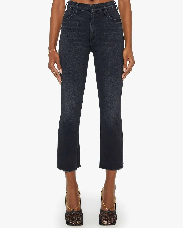 The Hustler Jean Comfortable Straight-Legged Denim