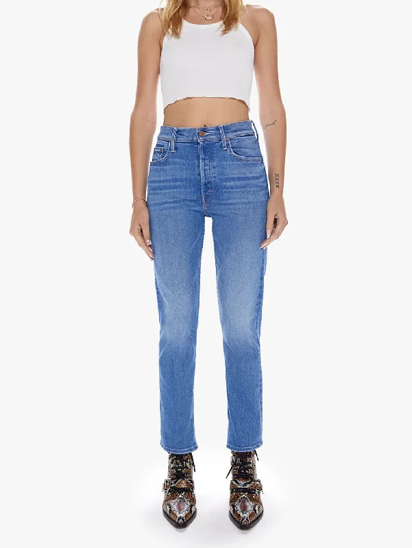 The Tomcat Ankle Jean - Layover Elegant Skinny Leg Jeans