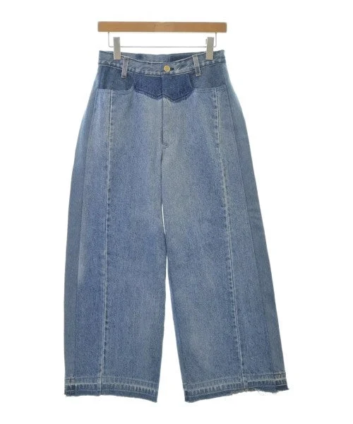 ADJANI Jeans Comfortable Stretch Denim Jeans