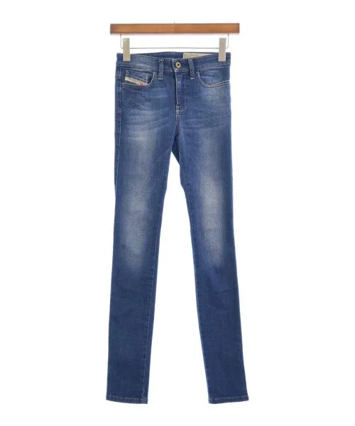 DIESEL Jeans Comfortable Full-Length Denim Jeans