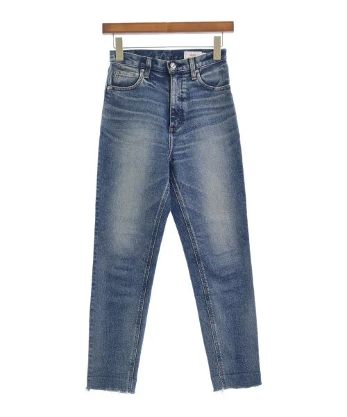 HYKE Jeans Fashionable Distressed Jeans