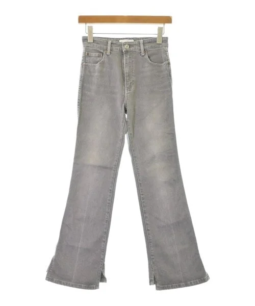 Mila Owen Jeans Trendy Low-Rise Bootcut Jeans