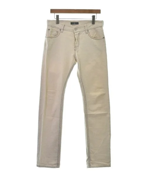 McQ Jeans Comfortable Full-Length Denim Jeans