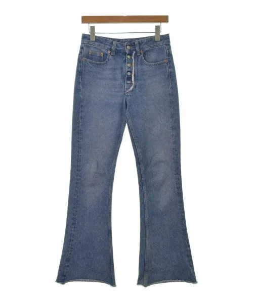 MM6 Jeans Fashionable Straight Fit Denim