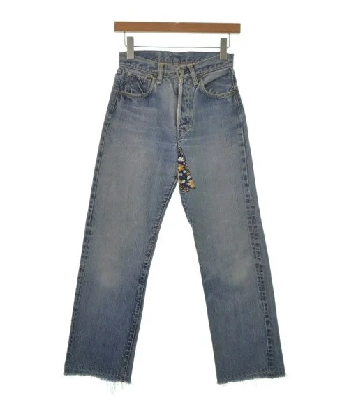 LEVI'S Jeans Casual Bootcut Ripped Jeans