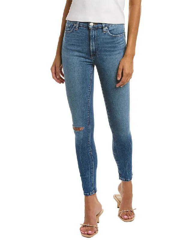 Hudson Jeans Barbara High-Rise Gravity Super Skinny Ankle Jean Stylish Plus Size Denim Jeans Hudson Jeans Barbara High-Rise Gravity Super Skinny Ankle Jean Stylish Plus Size Denim Jeans