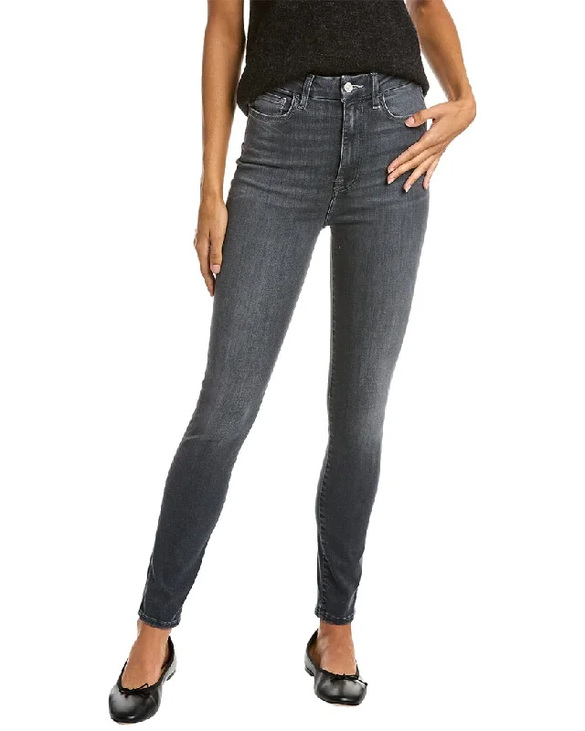 7 For All Mankind Ultra High-Rise Nfe Skinny Jean Fashionable Relaxed Fit Denim