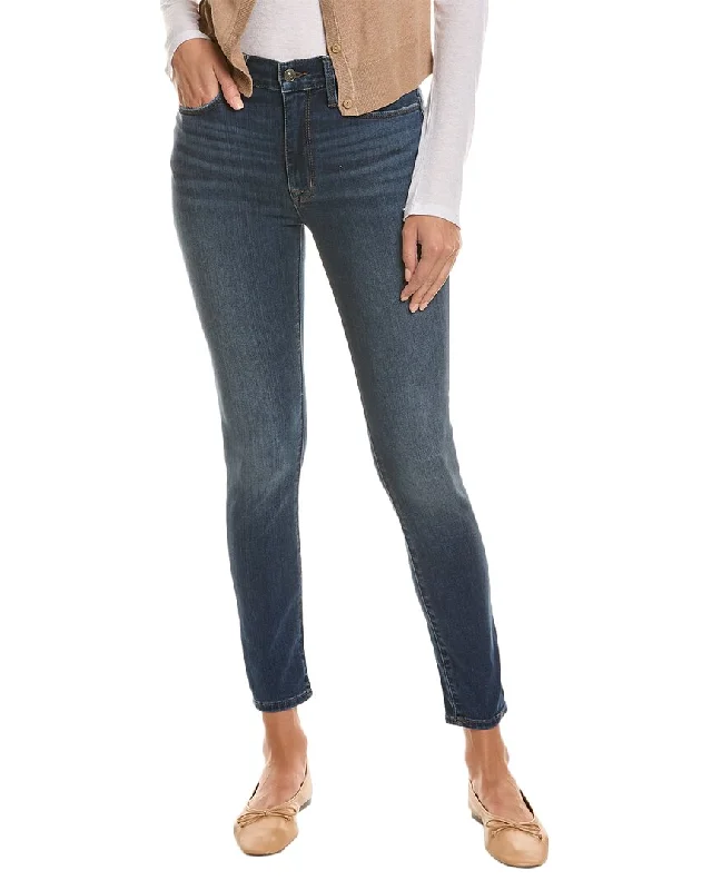 Hudson Jeans Blair High-Rise Soma Super Skinny Ankle Cut Jean Trendy Vintage Denim Jeans Hudson Jeans Blair High-Rise Soma Super Skinny Ankle Cut Jean Trendy Vintage Denim Jeans