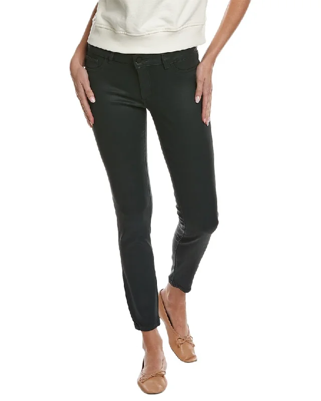 Dl1961 Emma Ivy Skinny Jean Trendy Wide-Leg High-Waist Denim