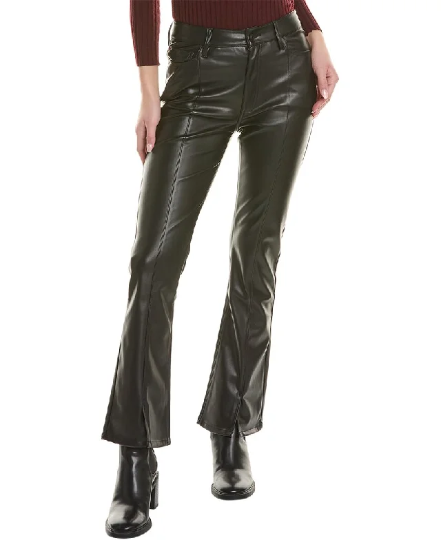 Hudson Jeans Blair Black High-Rise Bootcut Jean Fashionable Vintage Wash Jeans