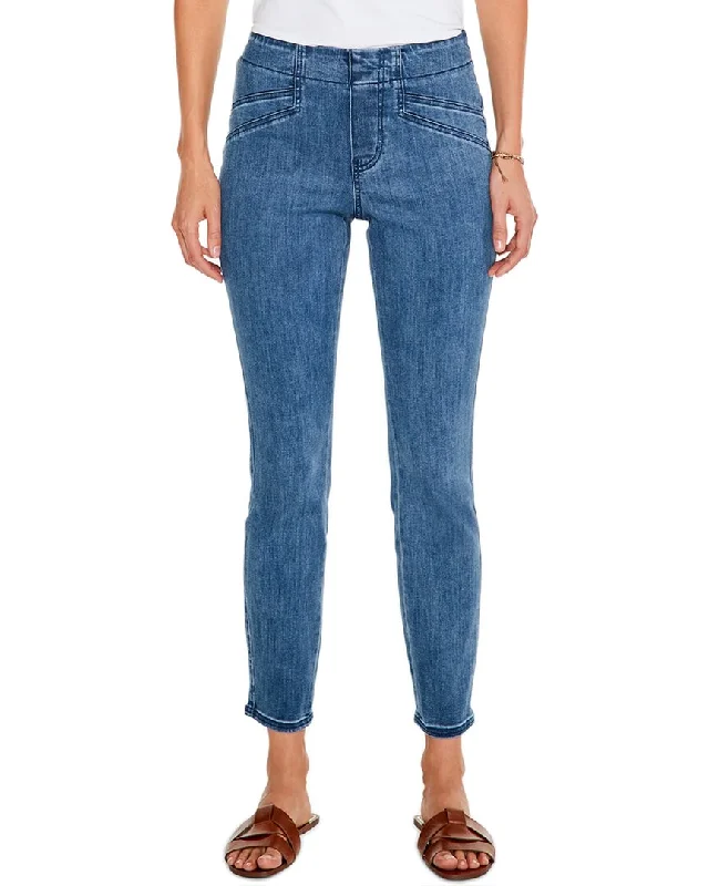 Nic+Zoe Missy All Day Slim Jean Elegant Bootcut Fit Jeans