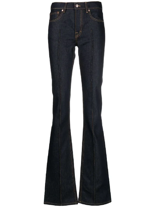 Filippa K Jeans Blue Cozy Relaxed Fit Denim Jeans