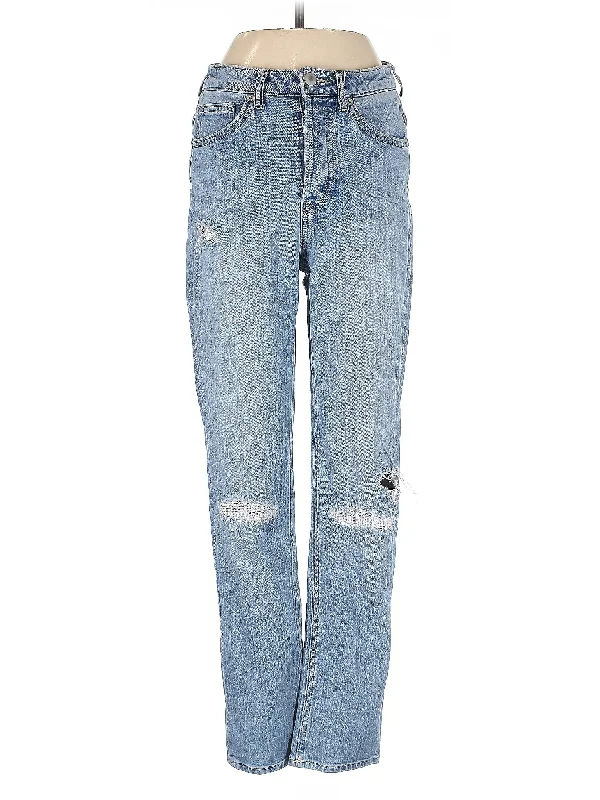 Jeans Comfortable Dark Wash Jeans