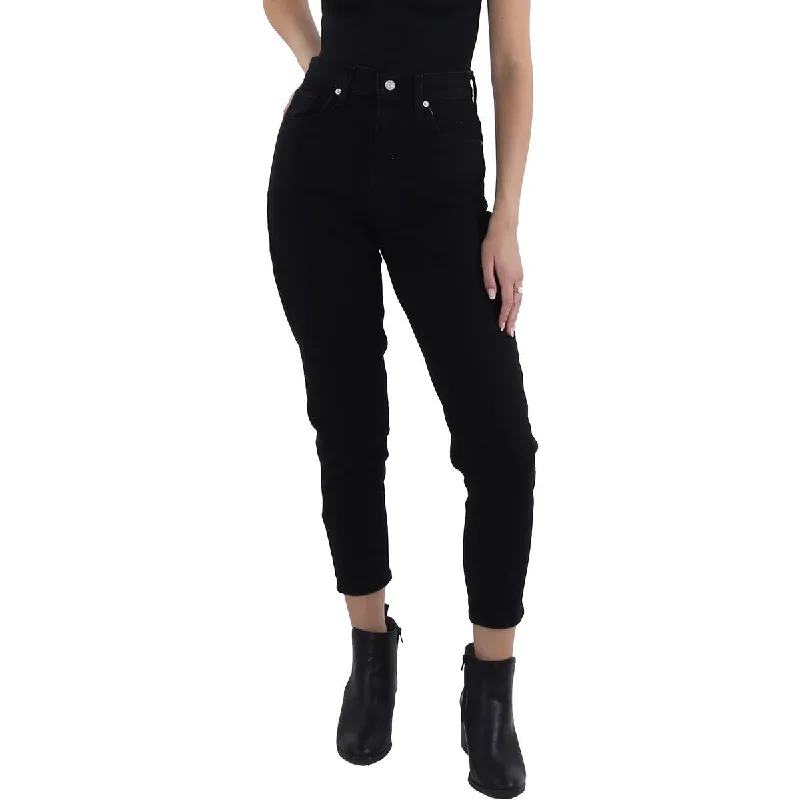 Levi's Womens   High Rise Skinny High-Waisted Jeans Stylish Cargo Style Jeans