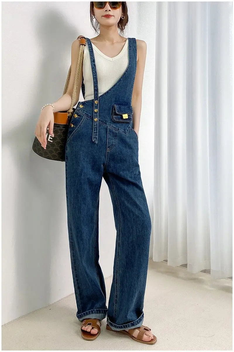 Slouchy Baggy Jeans Women Clothes Ladies Streetwear Asymmetry Blue High Waisted Casual Straight-Leg Jeans Slouchy Baggy Jeans Women Clothes Ladies Streetwear Asymmetry Blue High Waisted Casual Straight-Leg Jeans