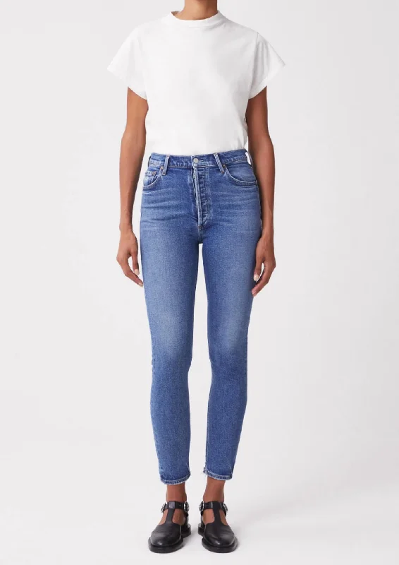 Nico Denim Jean In Betray Stylish Stone-Wash Denim Jeans