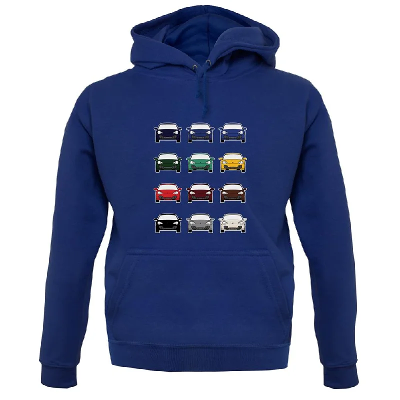 Oxford Navy