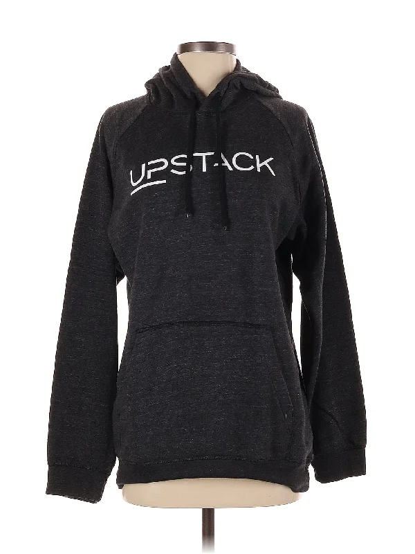 Pullover Hoodie Hoodie with V-Neck Classic Versatile