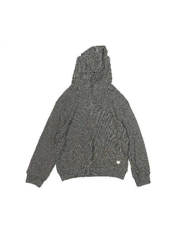 Pullover Hoodie Hoodie with High-Low Hem Asymmetrical Trendy