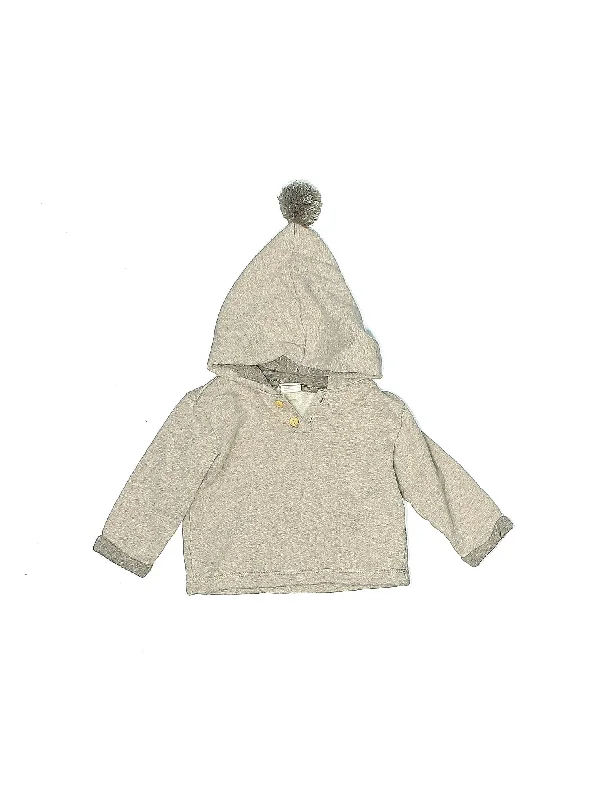Pullover Hoodie Hoodie with Elastic Cuffs Stretchable Comfortable