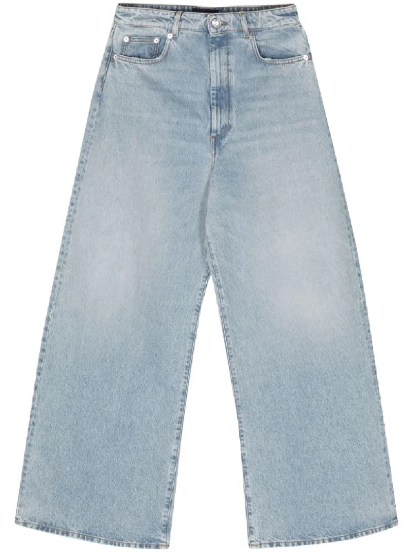 Sportmax  Jeans Blue Casual Light Wash Jeans
