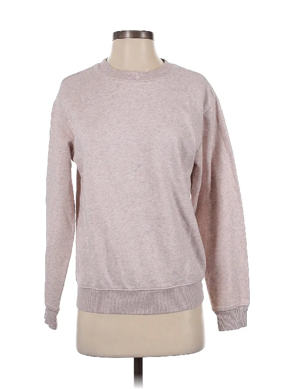 Sweatshirt Hoodie with Reflective Safety Nightwear