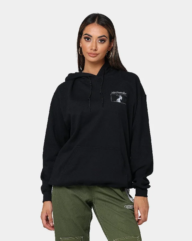 XXXTentacion What Are You Afraid Of Hoodie Black Hoodie with Set-In Sleeves Structured Classic XXXTentacion What Are You Afraid Of Hoodie Black Hoodie with Set-In Sleeves Structured Classic