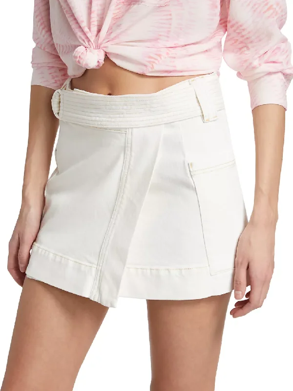 793-297A-5880 Rails The Deanna Skirt lightweight skirt design