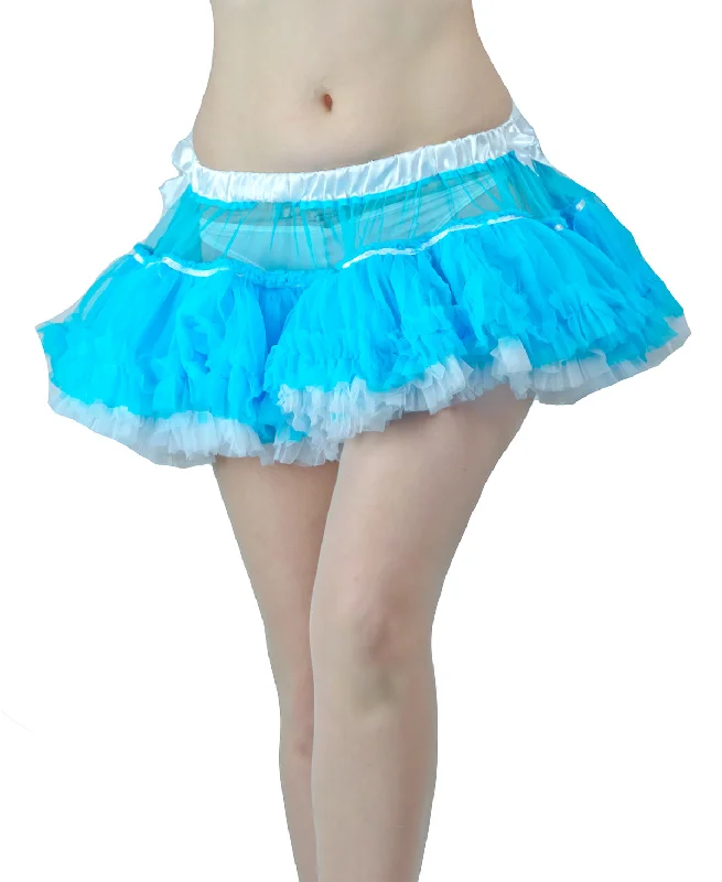 Liza Ballerina Skirt chiffon skirt airy