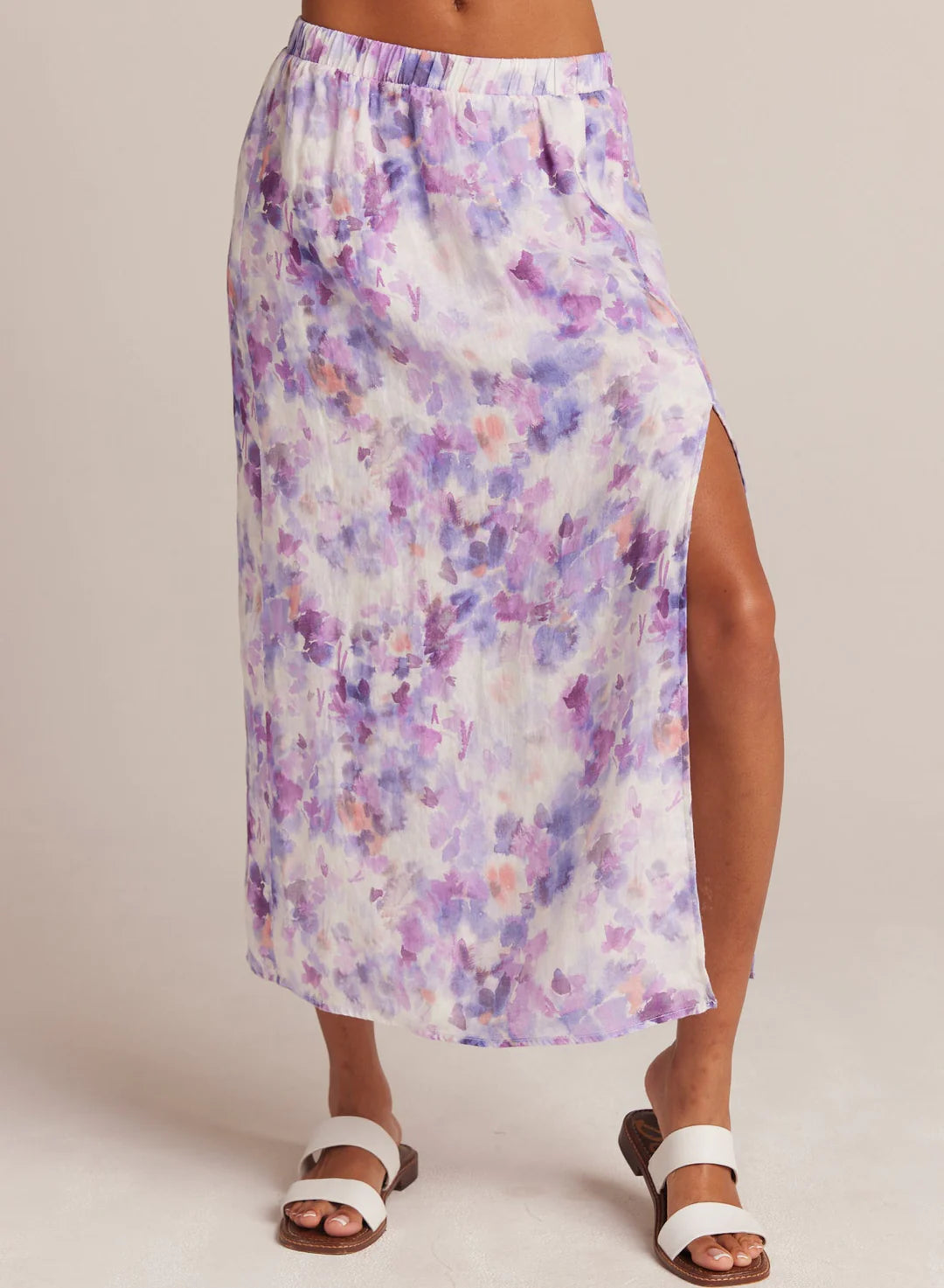 HIGH WAIST MAXI SKIRT seamless skirt comfort