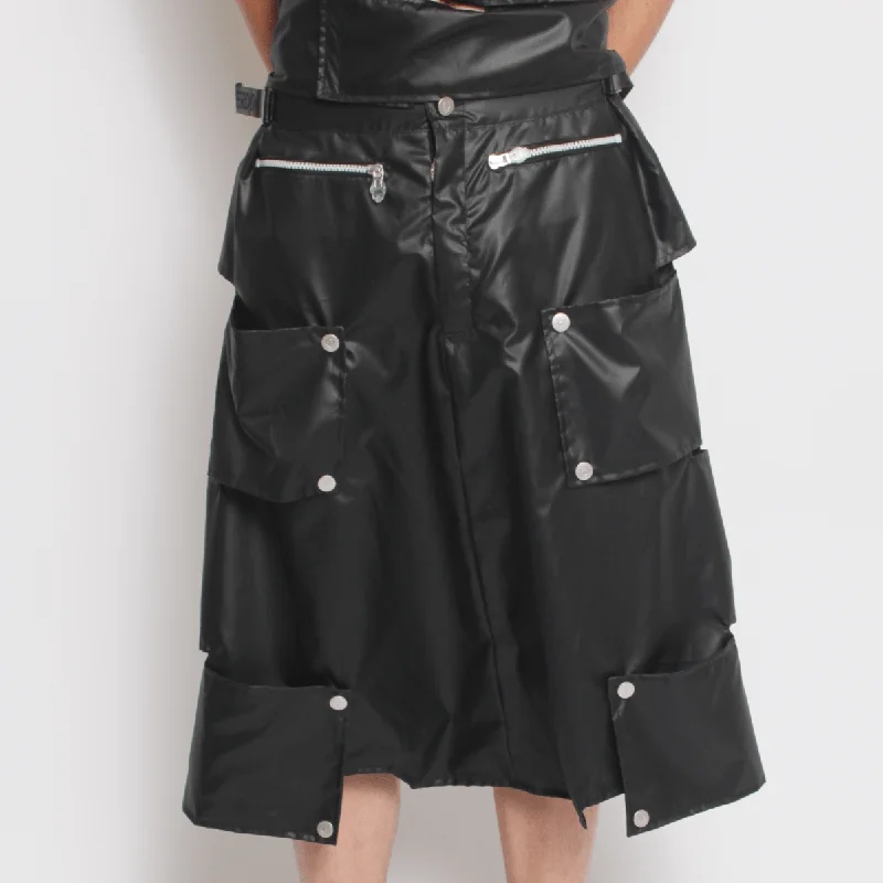 BLASTDOOR SKIRT MENS a-line skirt cut