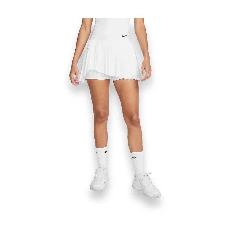 Court Dri-FIT Advantage Pleated Tennis Skirt chiffon skirt airy