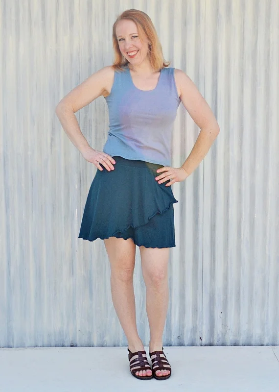 Petunia Skirt (Custom Made) lace skirt delicate
