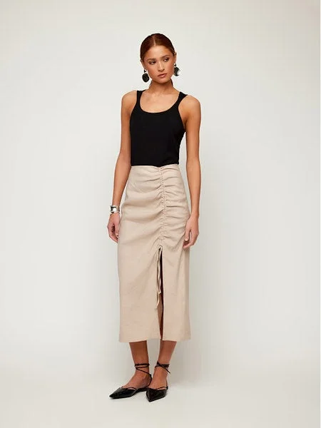 FLORENCE SKIRT modal blend skirt