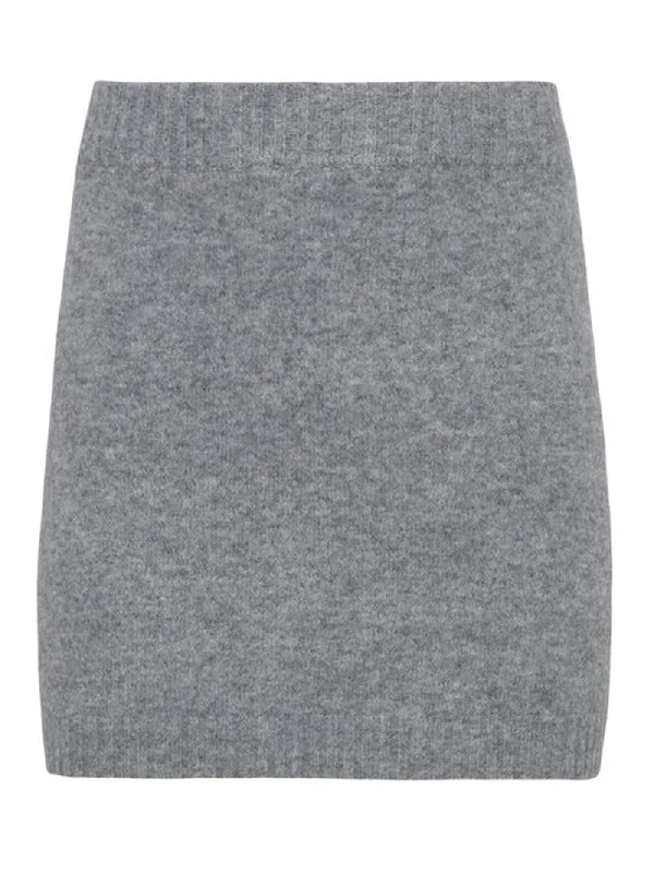 Elite Skirt cashmere skirt soft