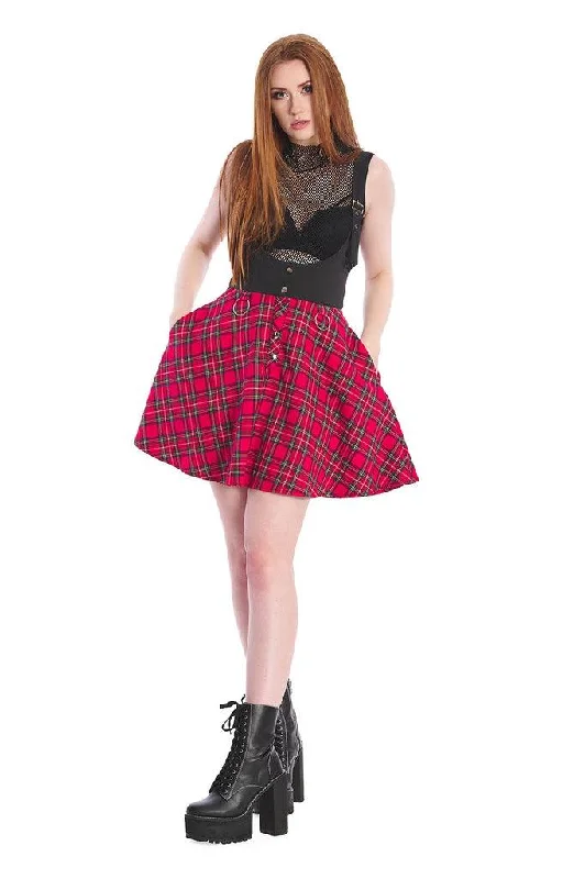 Lohan Skirt denim skirt classic