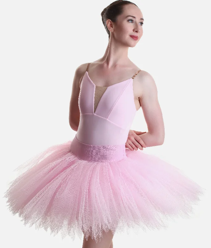 Rehearsal Ballet Tutu Skirt - 2121 cotton skirt soft