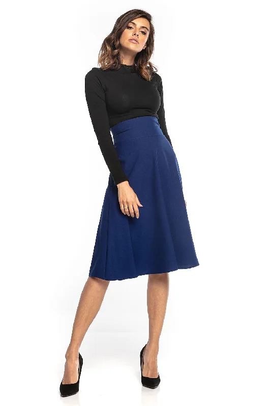 Skirt Tessita leather skirt sleek