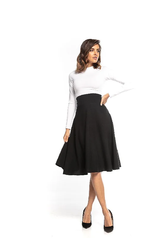 Skirt Tessita silk skirt luxurious
