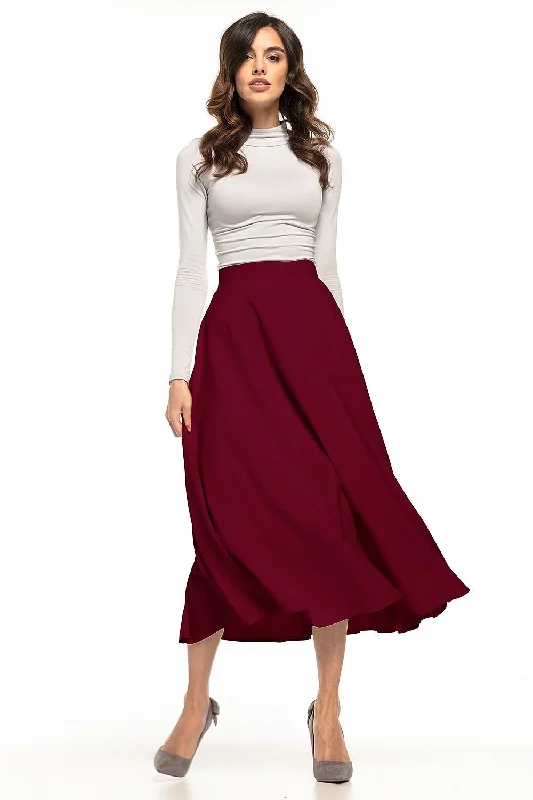 red