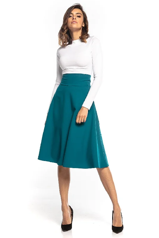 Skirt Tessita linen skirt breathable