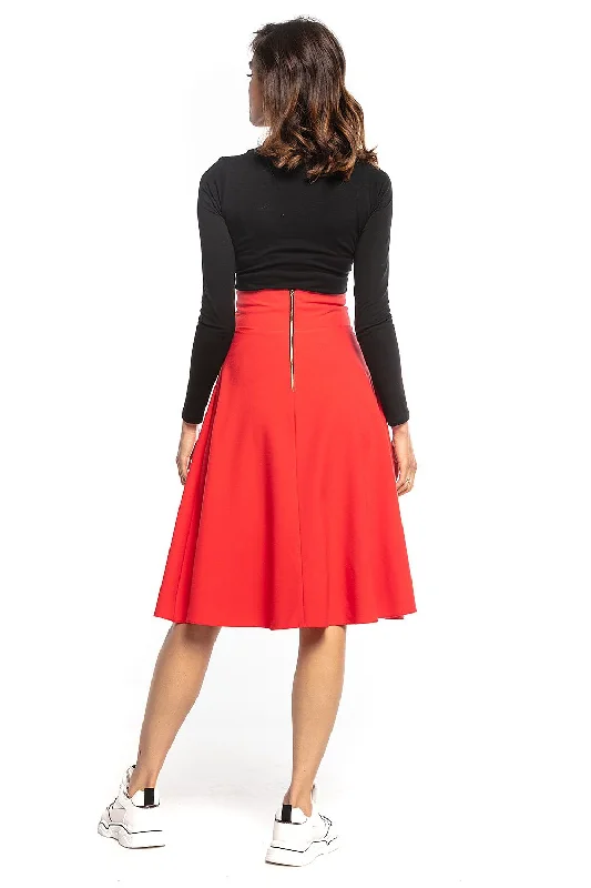 red