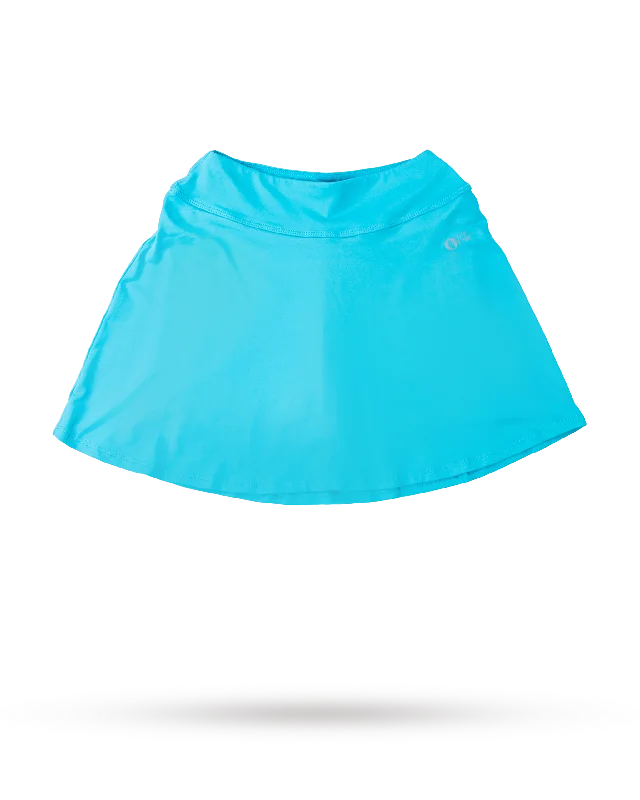 Women's Drive Skirt - Miami silk skirt elegant